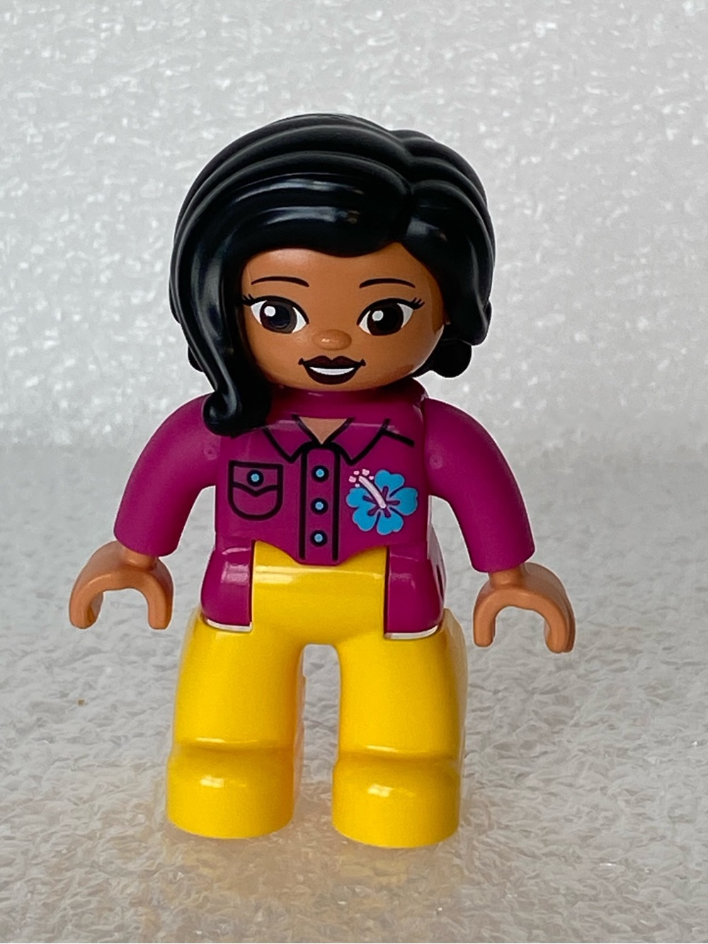 LEGO DUPLO FEMALE Mom Woman Figure Toy Replacement Piece